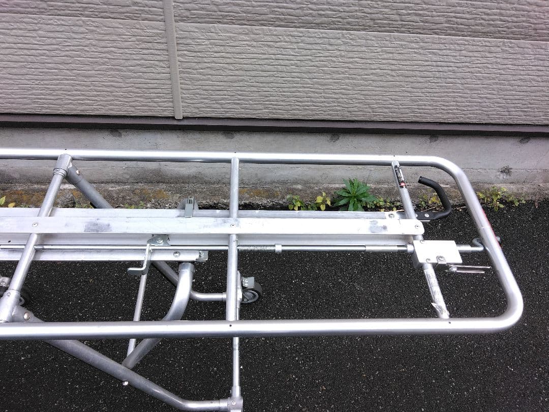 車載ストレッチャー