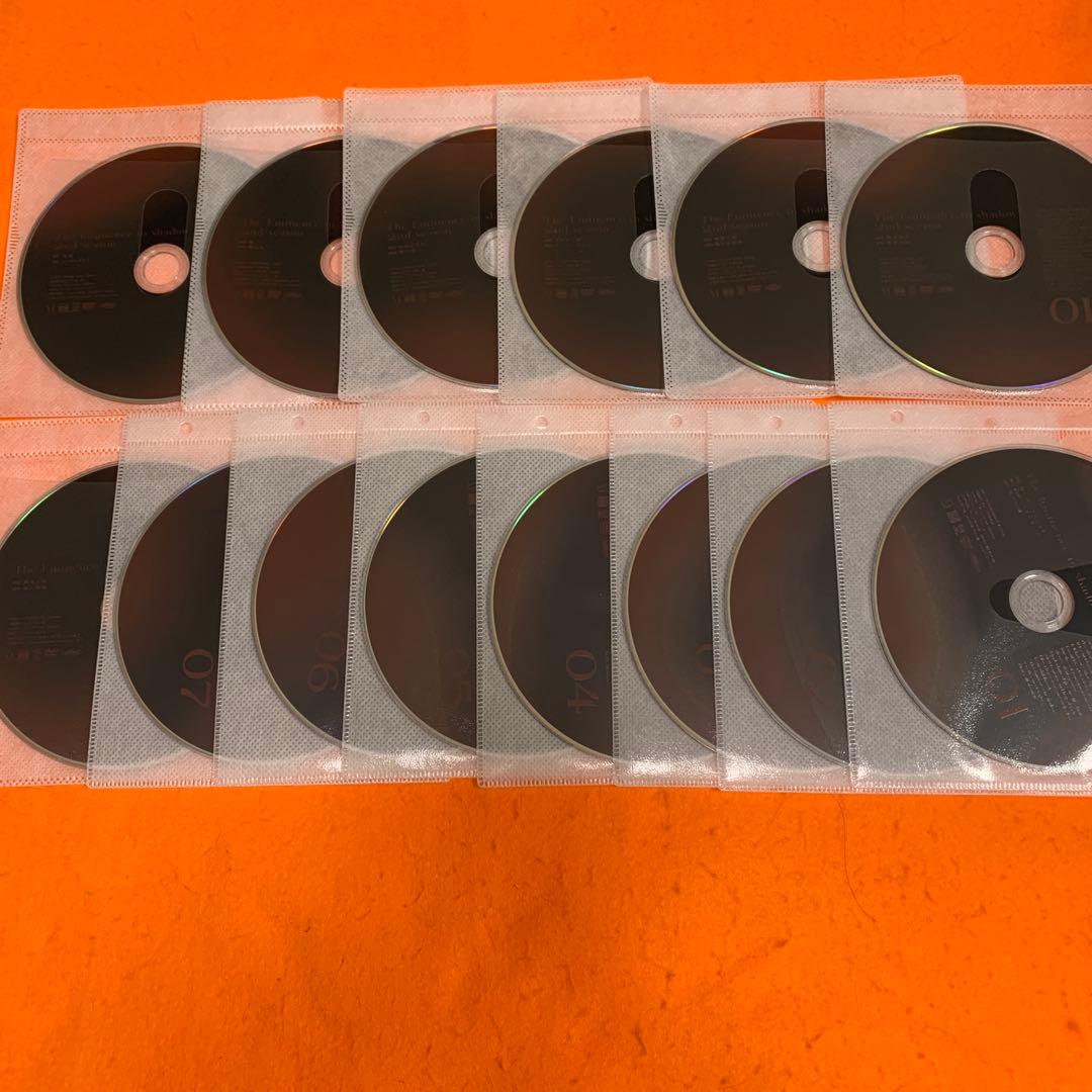 陰の実力者になりたくて！　 DVD 1期　全8巻+ 2期　全6巻　セット