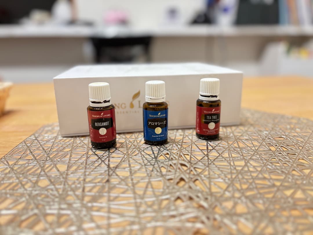 期間限定セール中！Young living 15ml3本セット！！