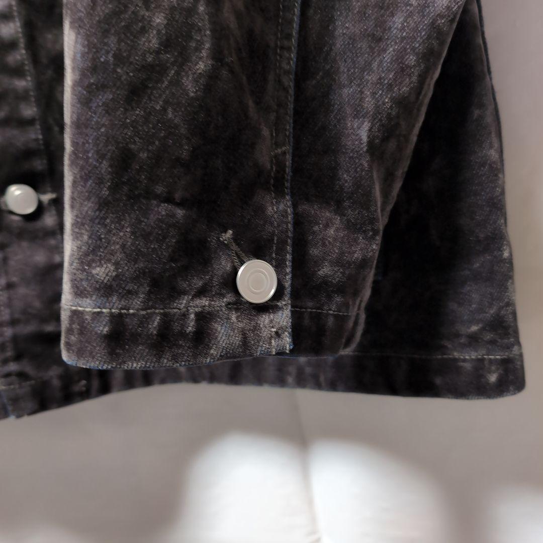 JOURNAL STANDARD フロッキー デニムジャケット 美品