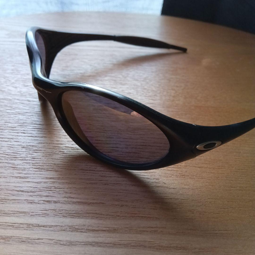 90's OAKLEY eye jacket　アイジャケット