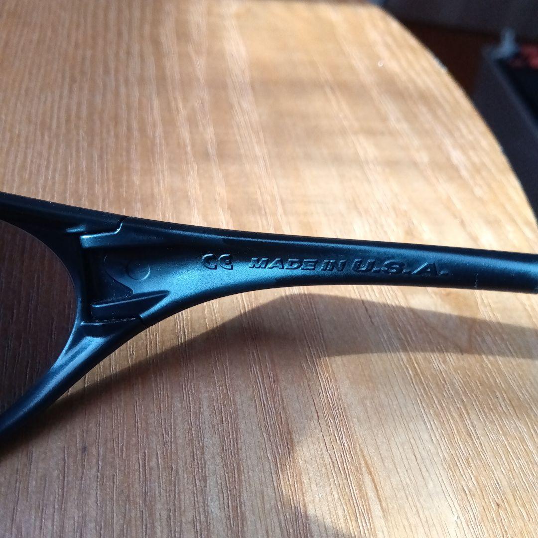 90's OAKLEY eye jacket　アイジャケット