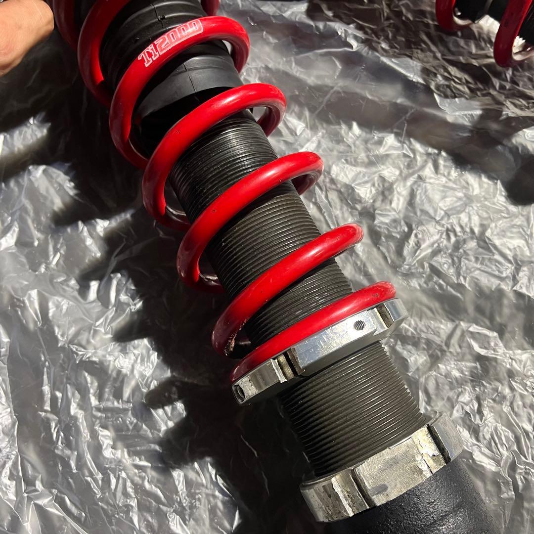 RS-R Best•i 車高調 ラパン HE21S 固着なし フルタップ