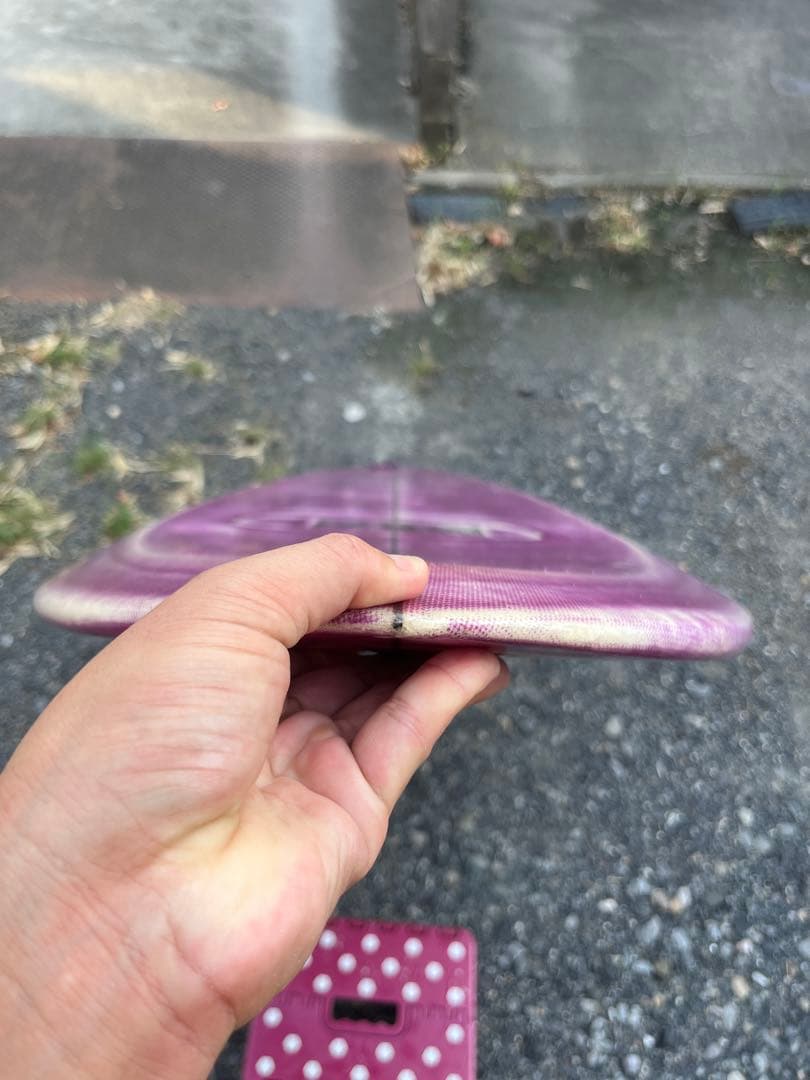 McCallum pinnacle egg 5'10\" マッカラム ピナクル