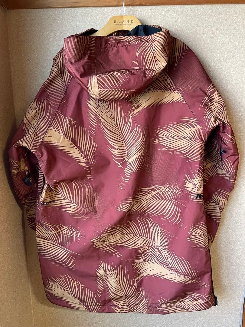 バートン　analog AG HIGHMARK JK sizeL ゴアテックス