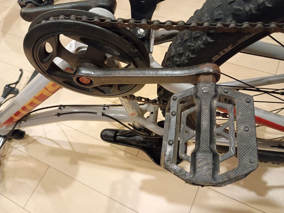 自転車本体 SCOTT SCALE 24 Jr PLUS