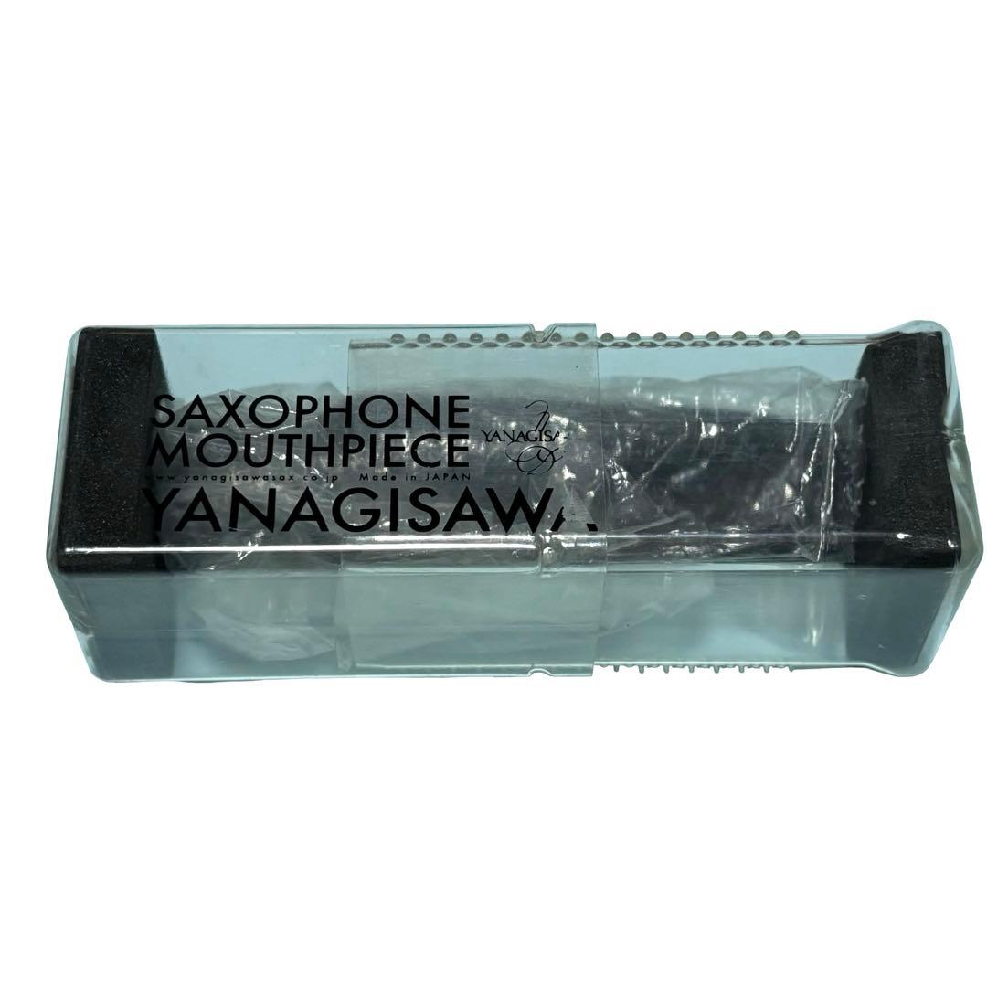 YANAGISAWA アルトサックス マウスピース No.6