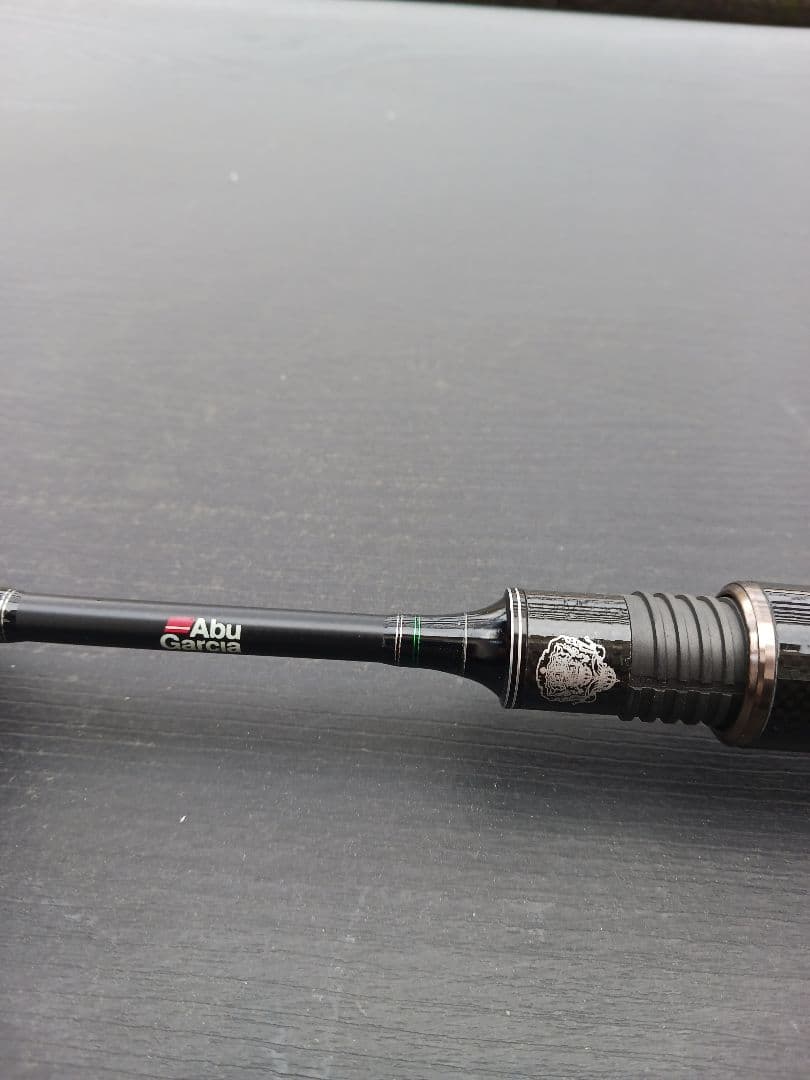 アブガルシア　ULトラウトロッド