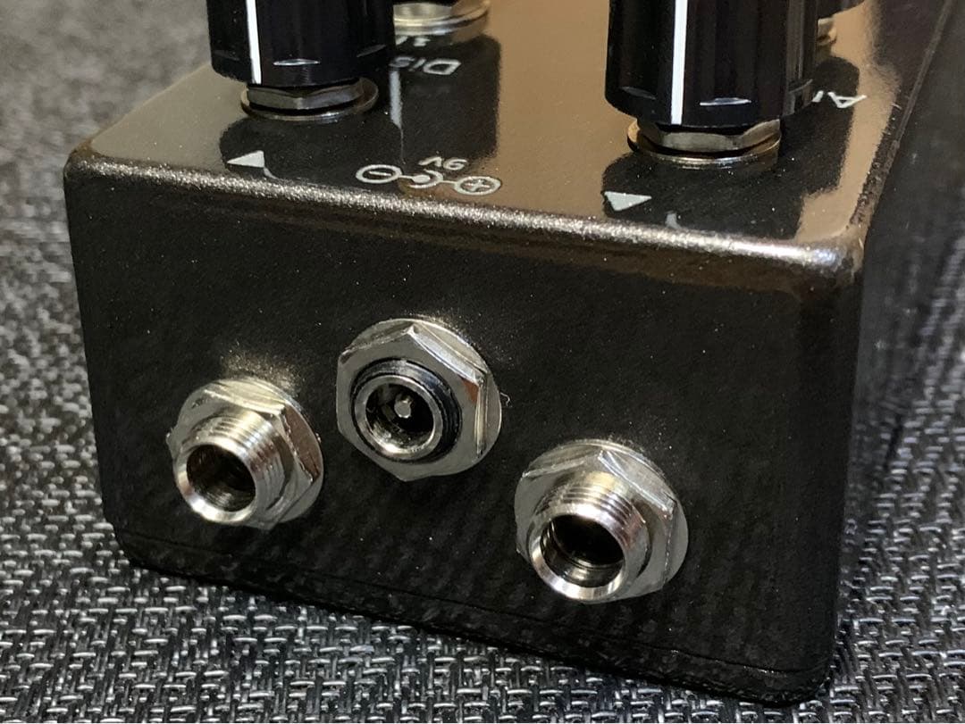 EarthQuaker Devices Life Pedal クローン（成約済）