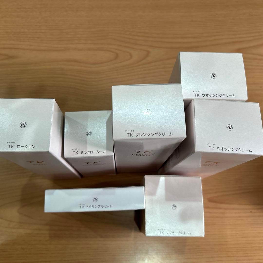 メナードTK セット