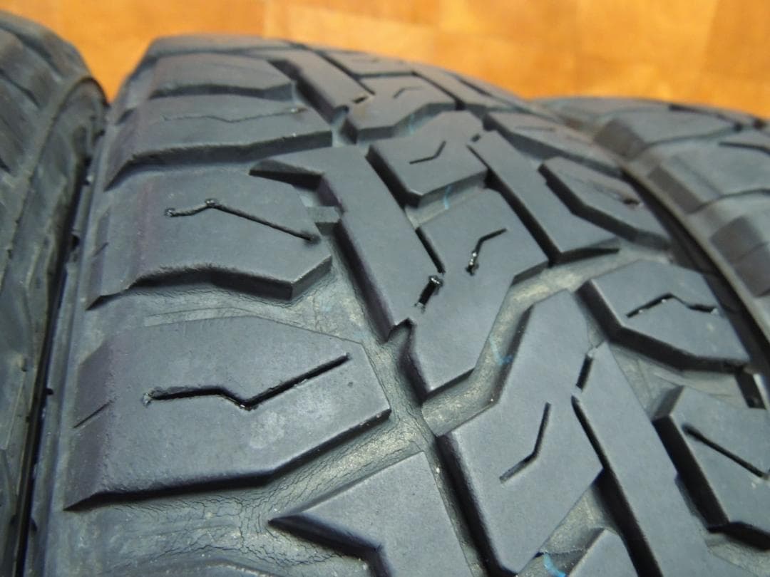 T771　165/60R15　TOYO　4本　シワ有り　NOTホワイトレター