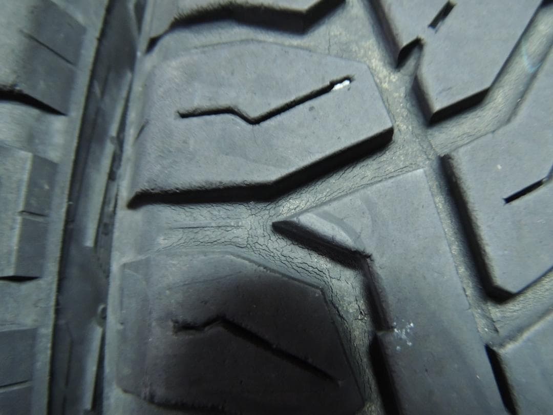 T771　165/60R15　TOYO　4本　シワ有り　NOTホワイトレター