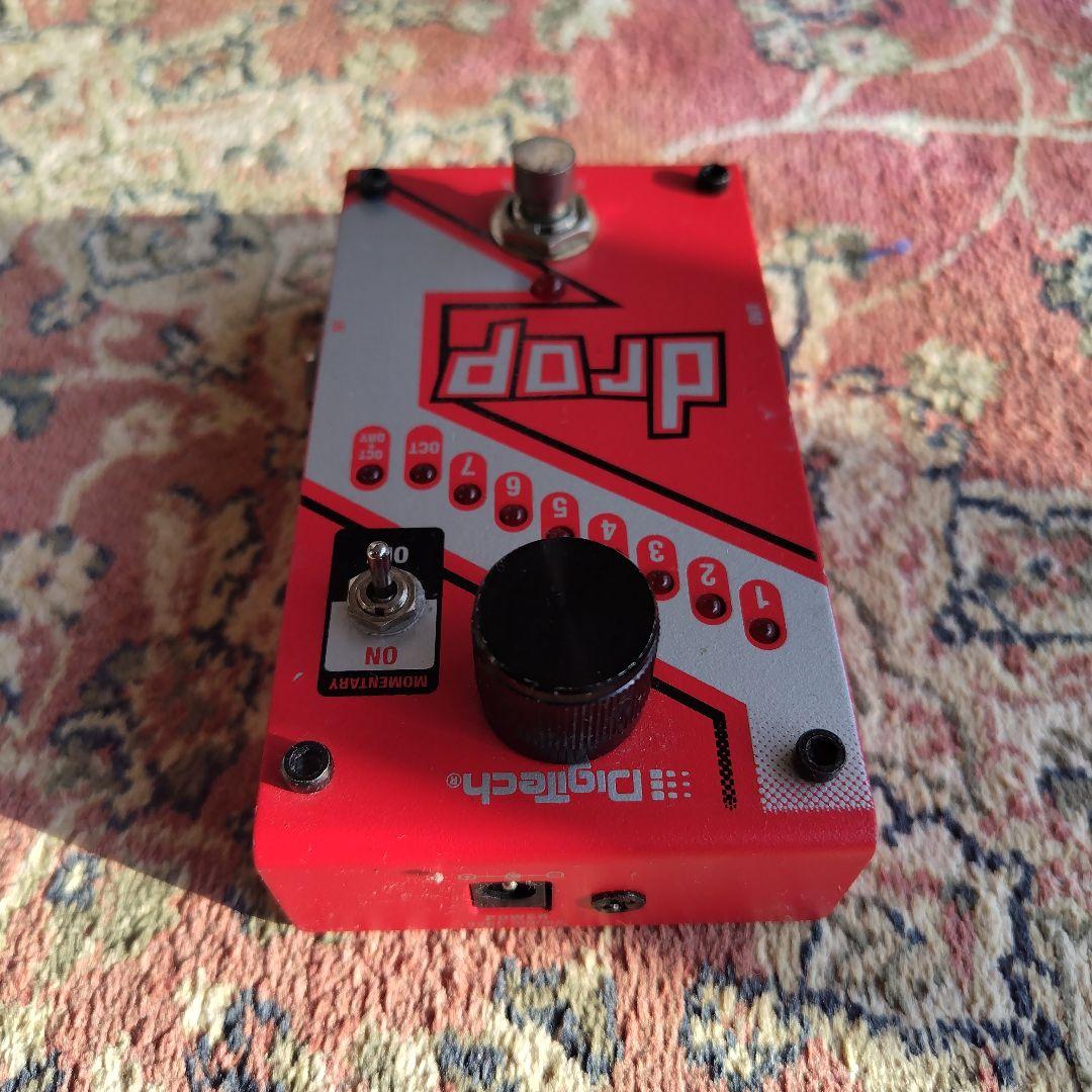 drop ギターエフェクター