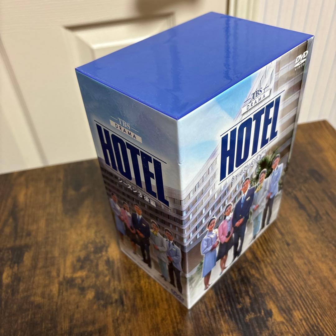 ホテル DVD シーズン1.2.3後編.ハワイ.マウイ　全24巻