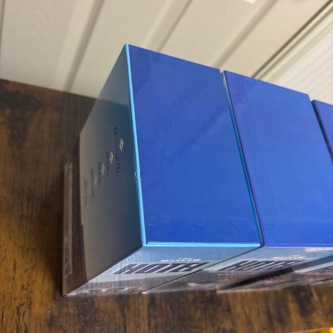 ホテル DVD シーズン1.2.3後編.ハワイ.マウイ　全24巻