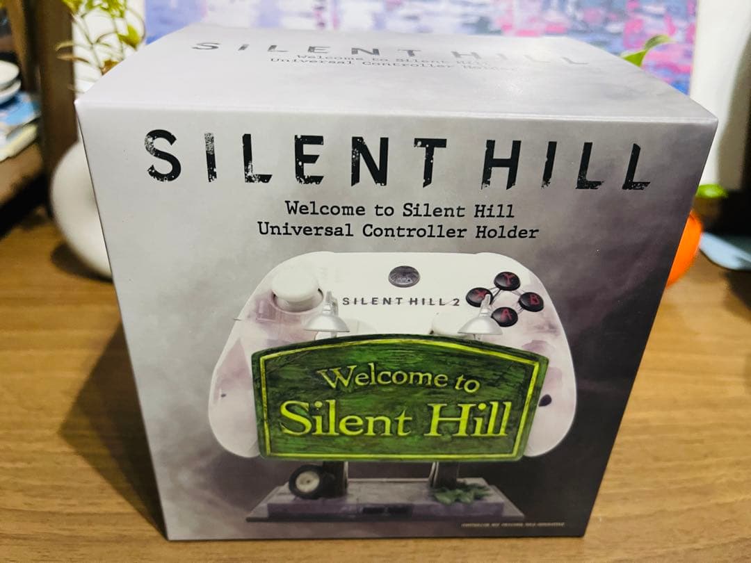 新品SILENT HILL UniversalController Holder