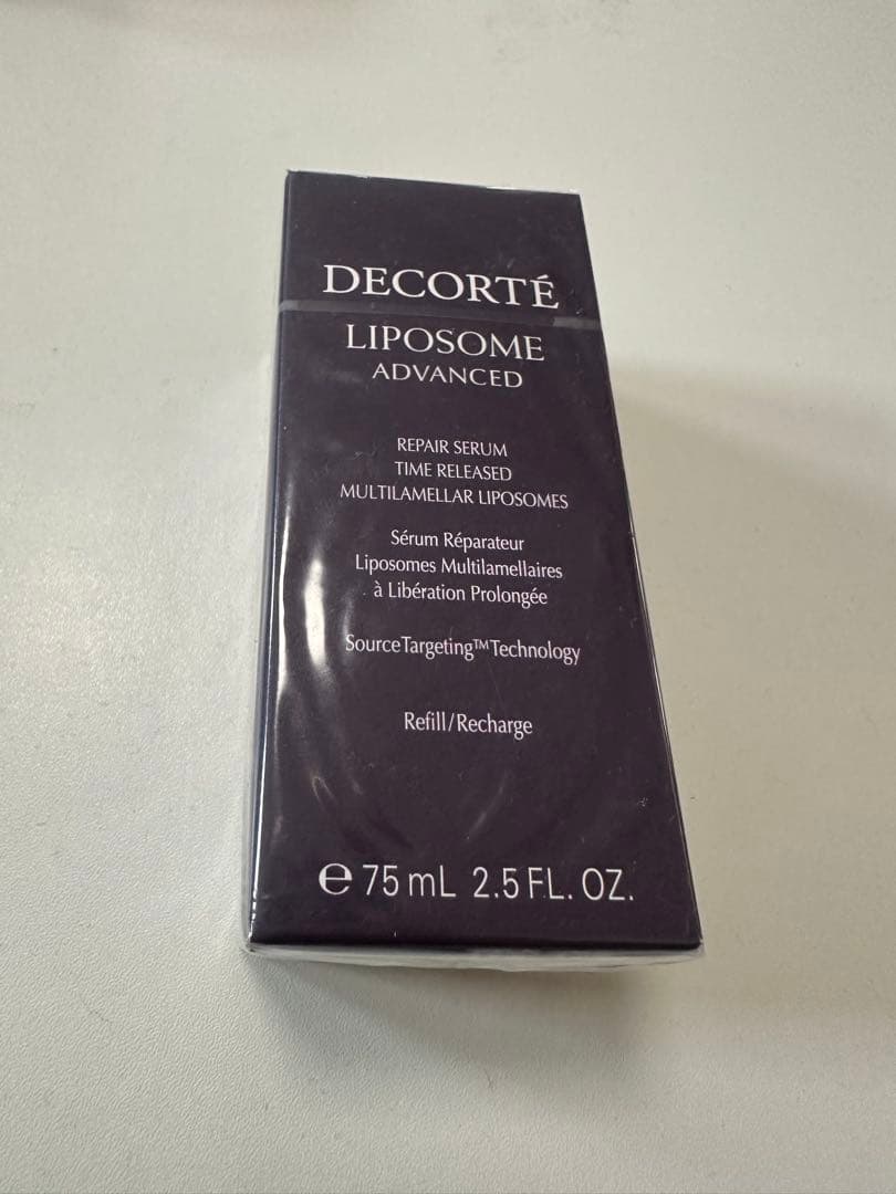 コスメデコルテ　リポソームアドバンスト リペアセラム/75ml