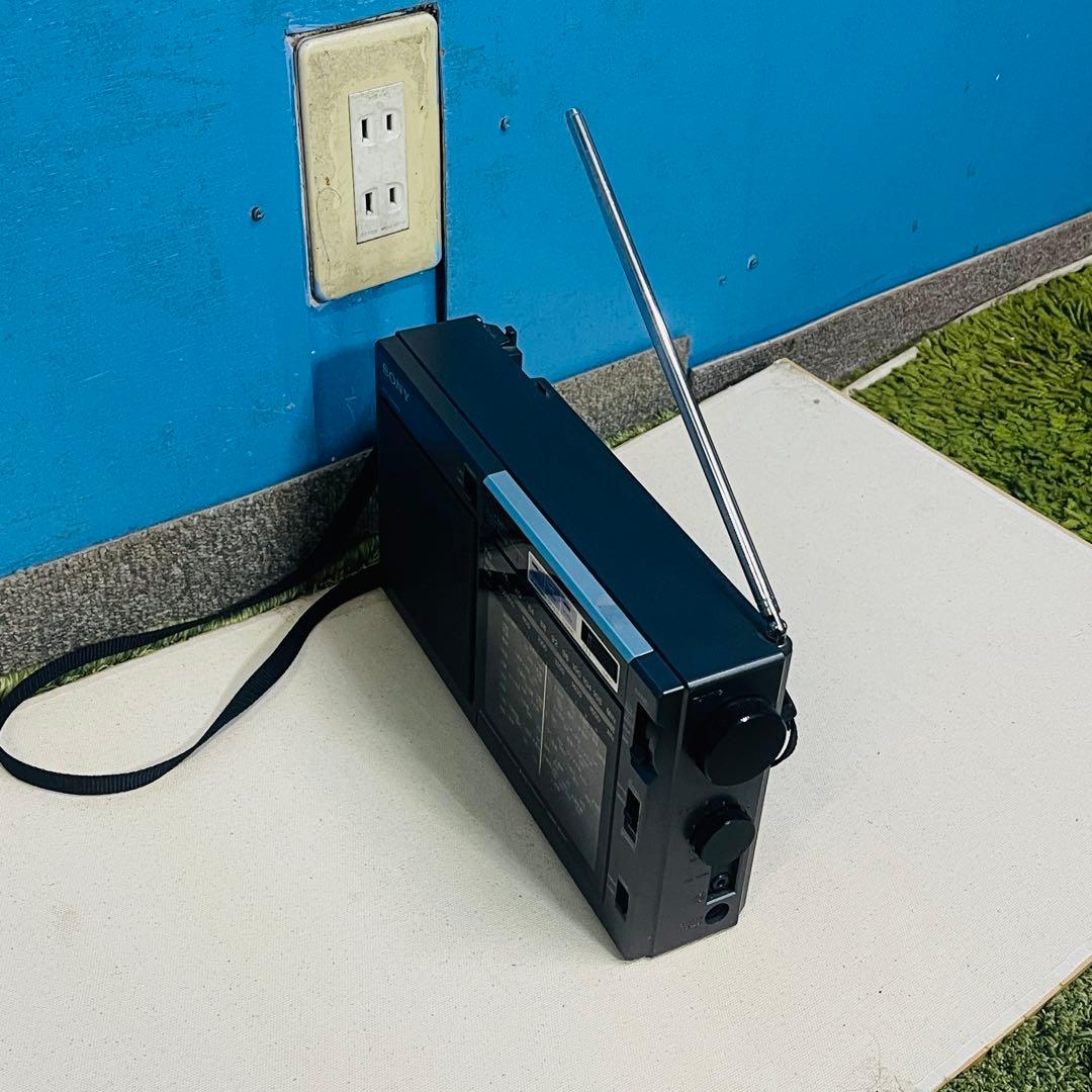 SONY FM/AM ポータブルラジオ ICF-EX5MK2