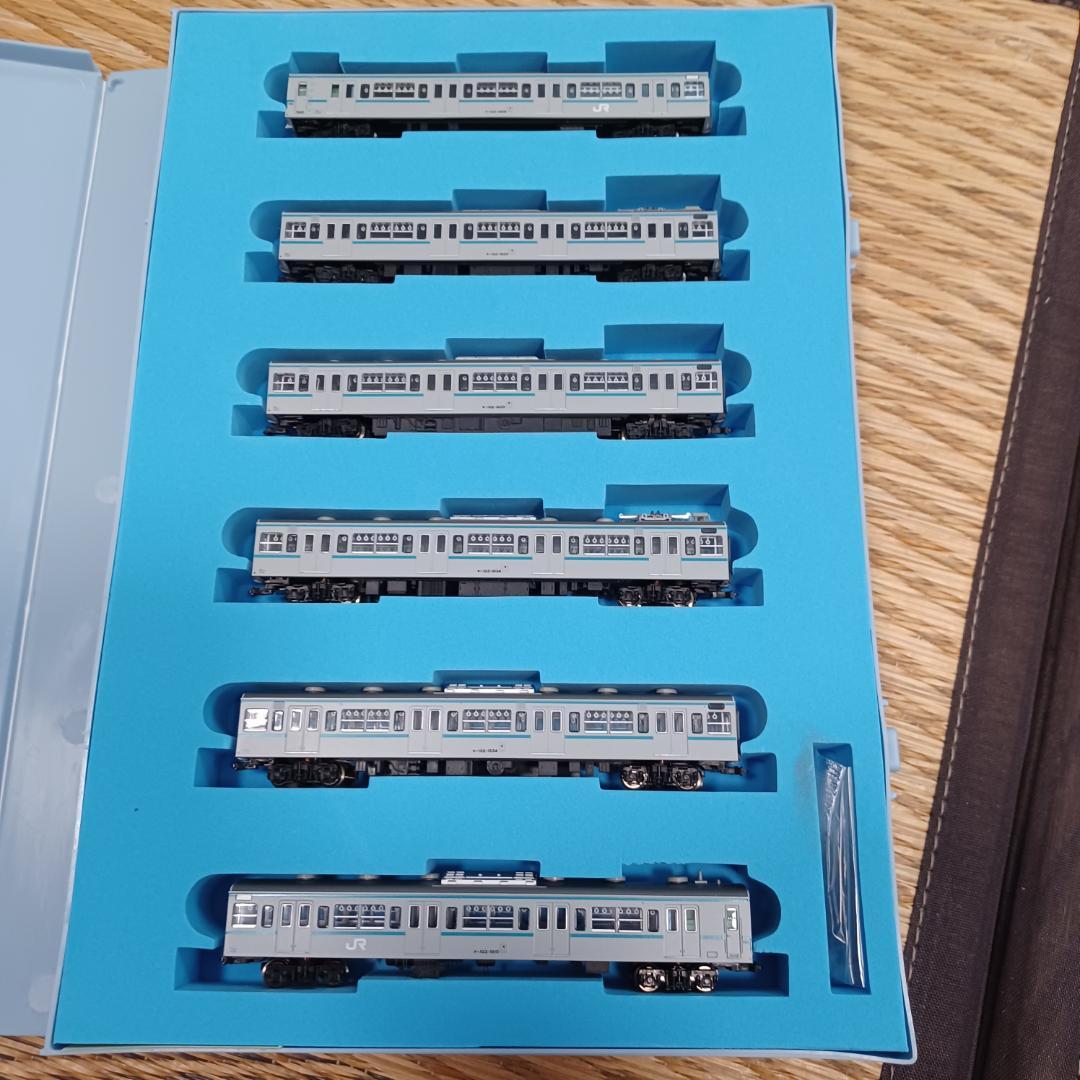 マイクロエース A-0781 103系1000番台青帯東西線基本6両セット