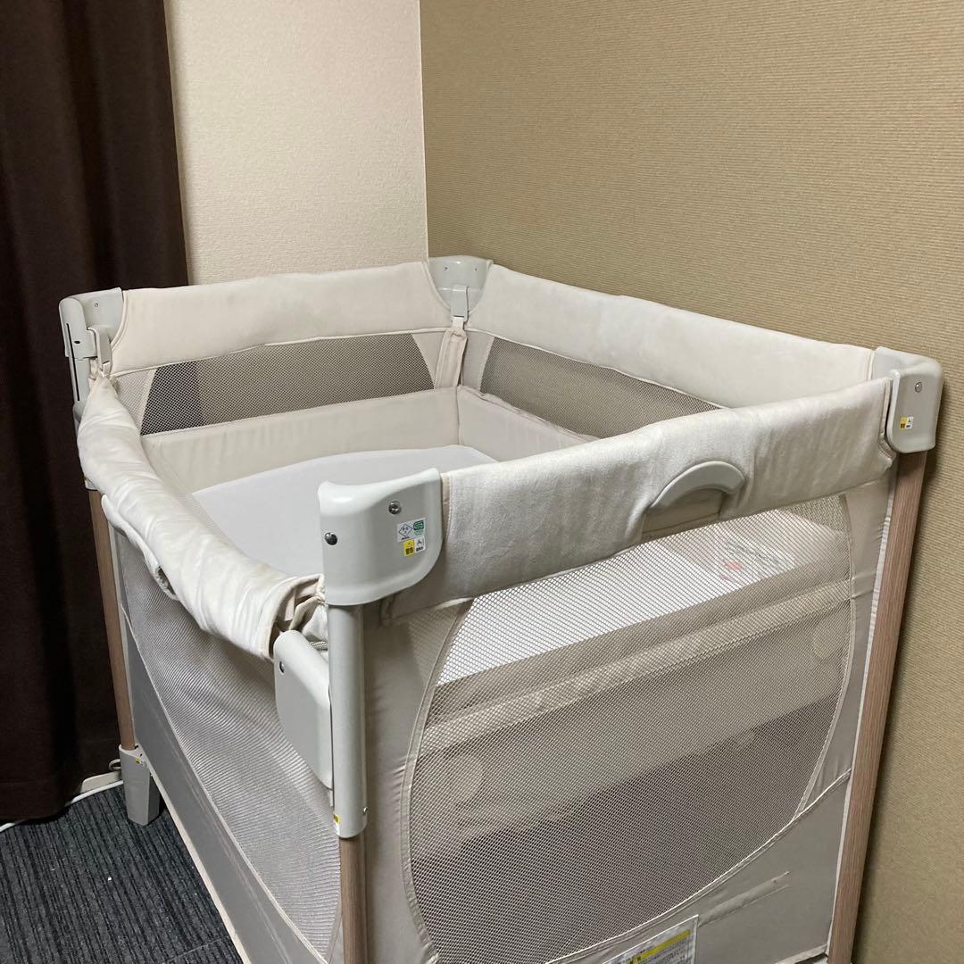 極美品　ココネルエアー　リュクス　グッドレーヴ