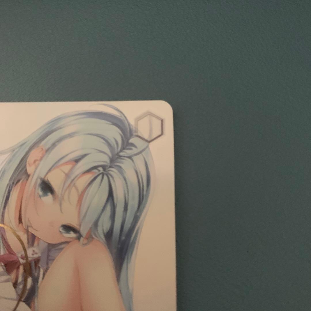 ヴァイスシュヴァルツ　電撃文庫　宇宙を目指して　エリオ　sp サイン