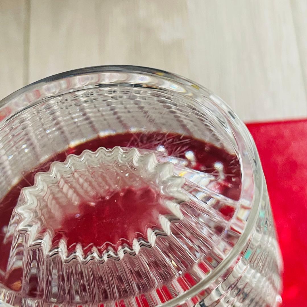 Baccarat クリスタルガラス 花瓶