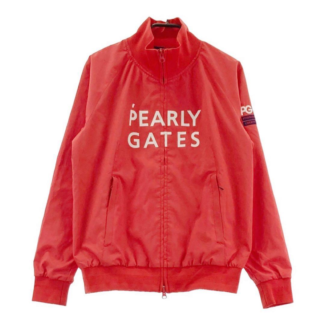 【PEARLY GATES】ゴルフ用レディースジャケット