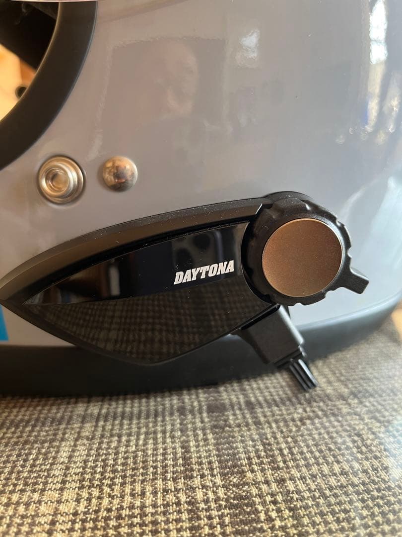 DAYTONA DT-E1 ワイヤレスインターコム＋リードヘルメット