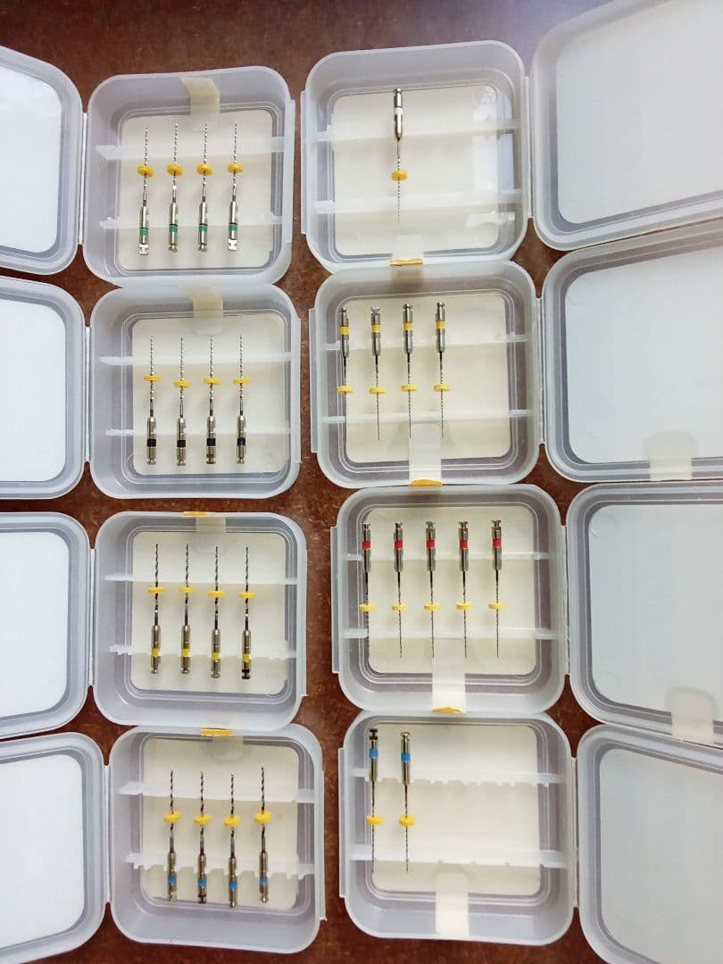 EndoWave ニッケルチタンファイル