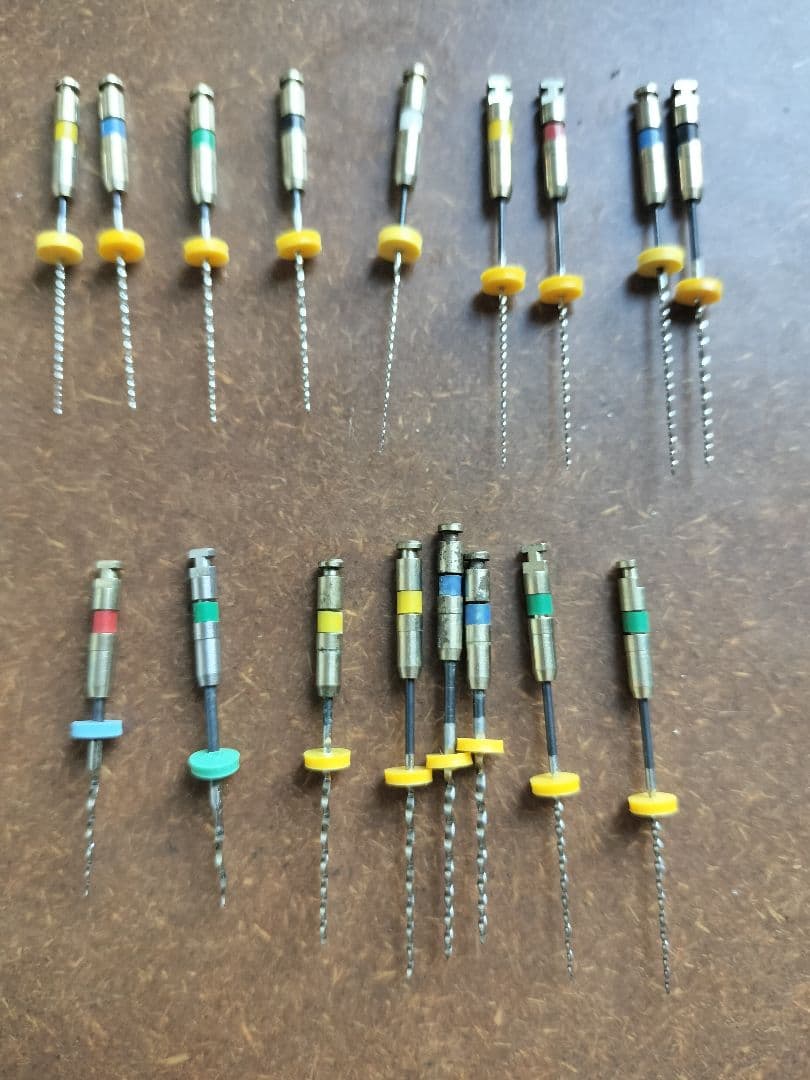 EndoWave ニッケルチタンファイル