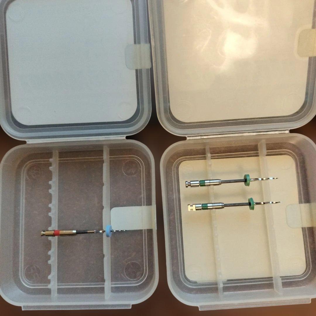 EndoWave ニッケルチタンファイル