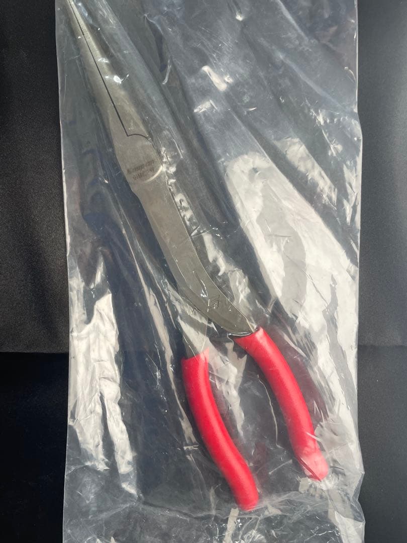 SNAP-ON ロングノーズストレートプライヤー 911ACF