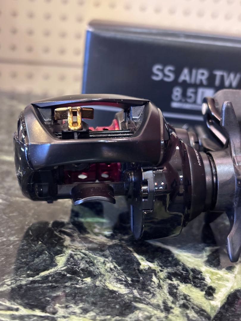 ★*★様 ダイワ SS AIR TW 8.5L ベイトリール