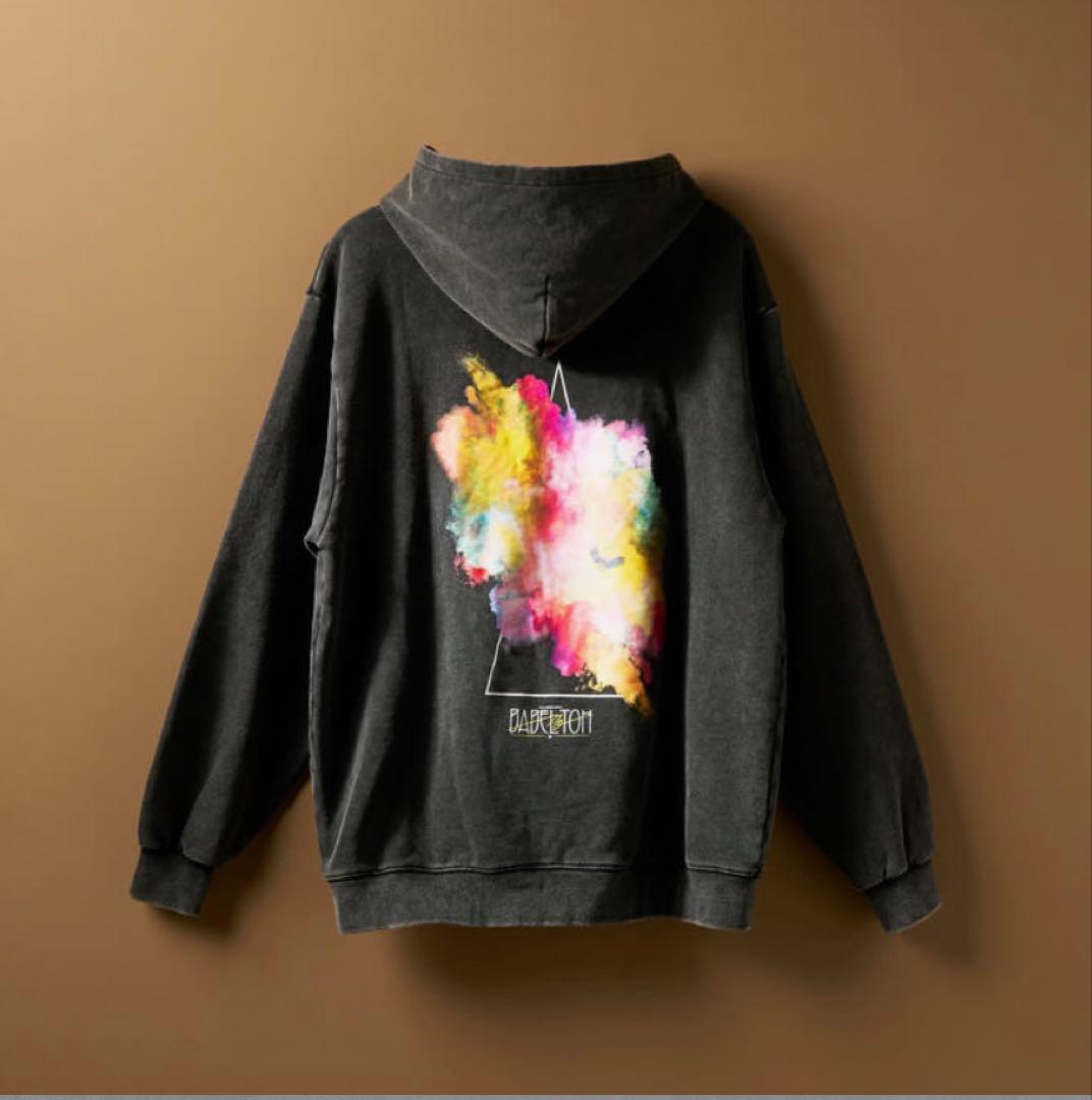 ミセス BABEL(バベル) パーカー XLサイズ