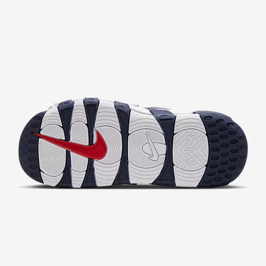 【新品未使用】26.0cm エア モア アップテンポ スライド サンダル