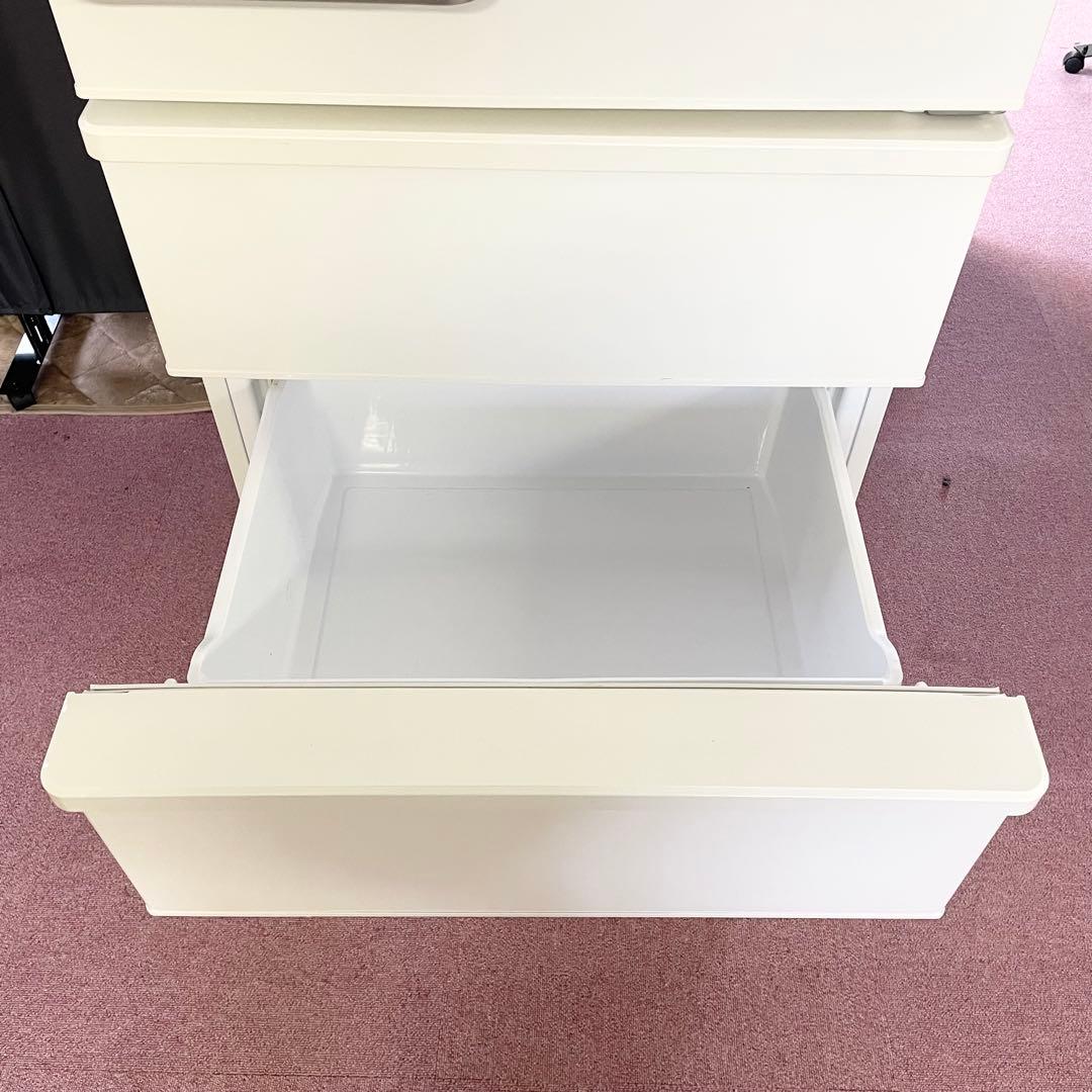 AQUA アクア ノンフロン冷凍冷蔵庫 AQR-36M2(W) 2022年製