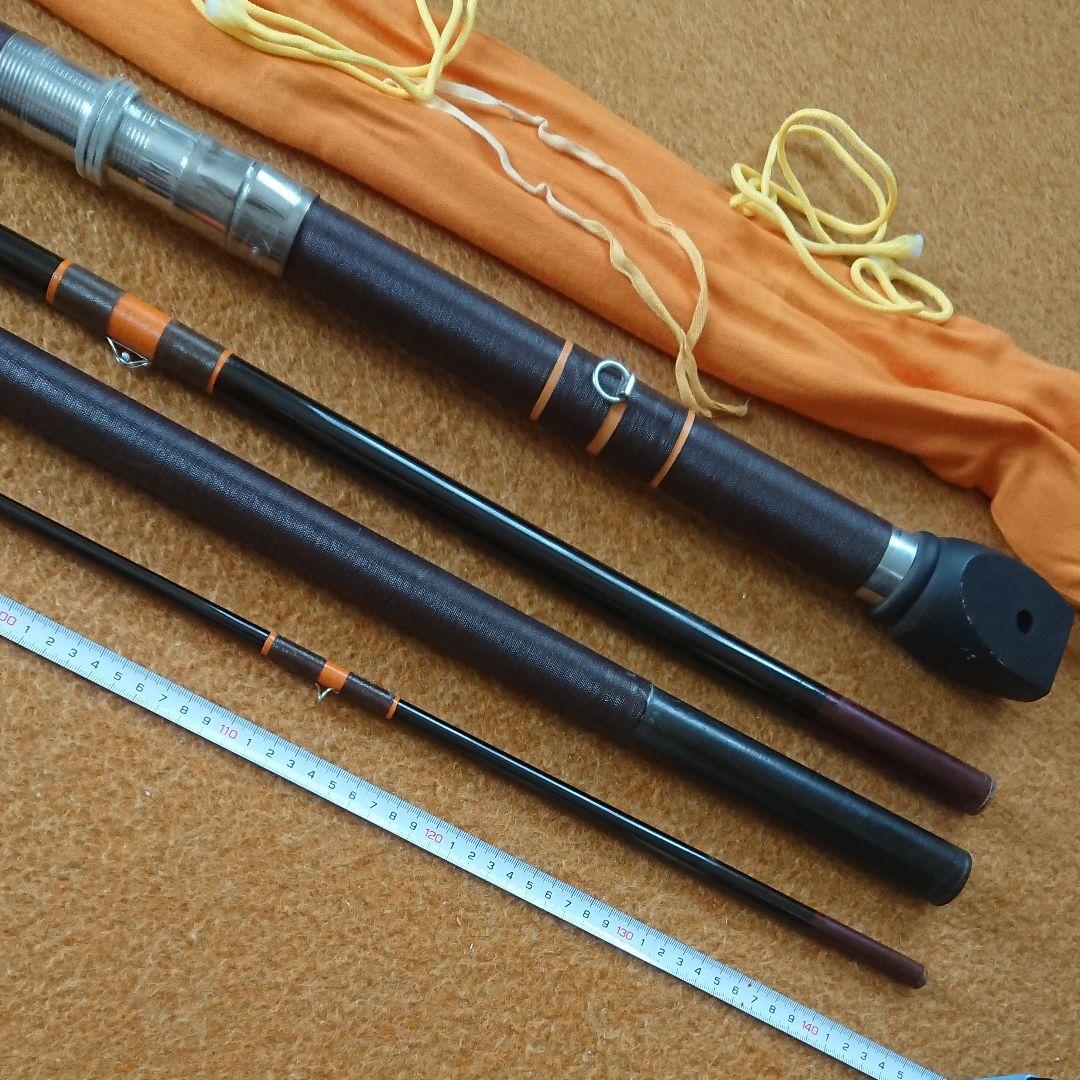 オリムピック モロコ 竿 17