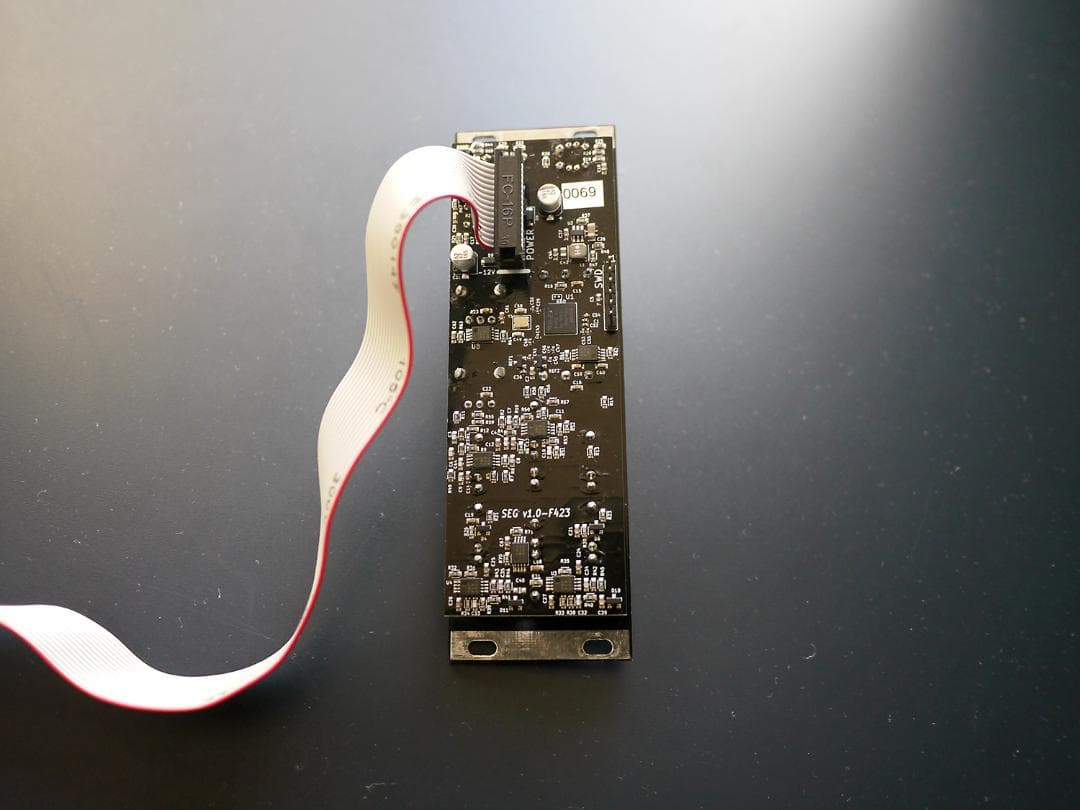 4ms Mini PEG クロック同期LFO ユーロラック モジュラーシンセ