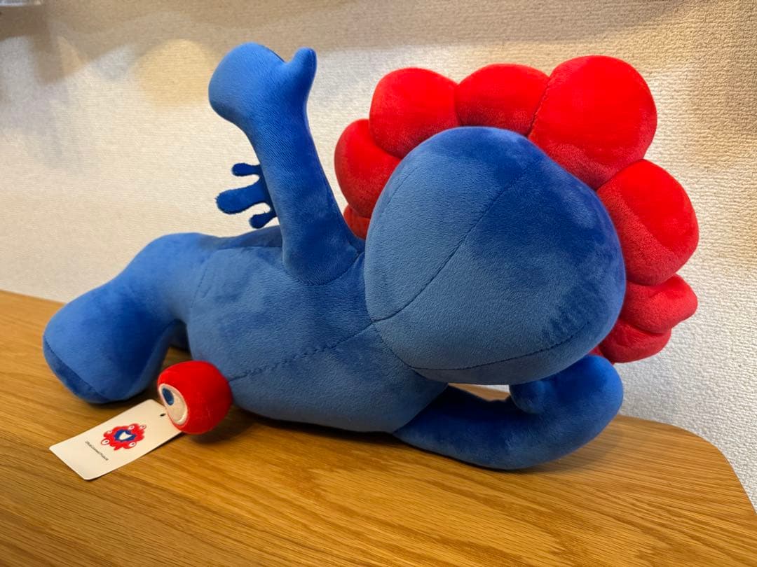 コ*ー様 ミャクミャクくじ　2等