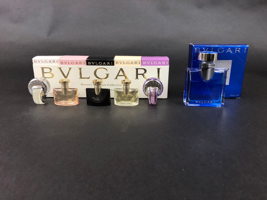 ＊*＊様 シャネル・ブルガリ・フェラガモ他　香水まとめ