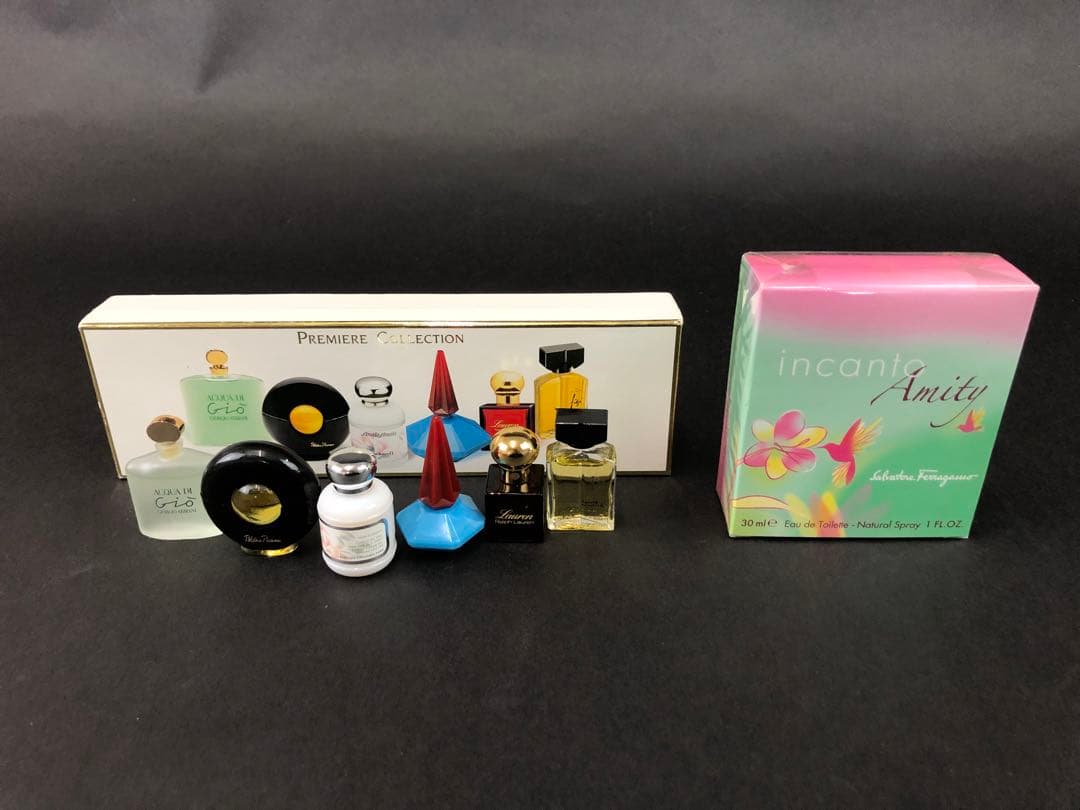 ＊*＊様 シャネル・ブルガリ・フェラガモ他　香水まとめ