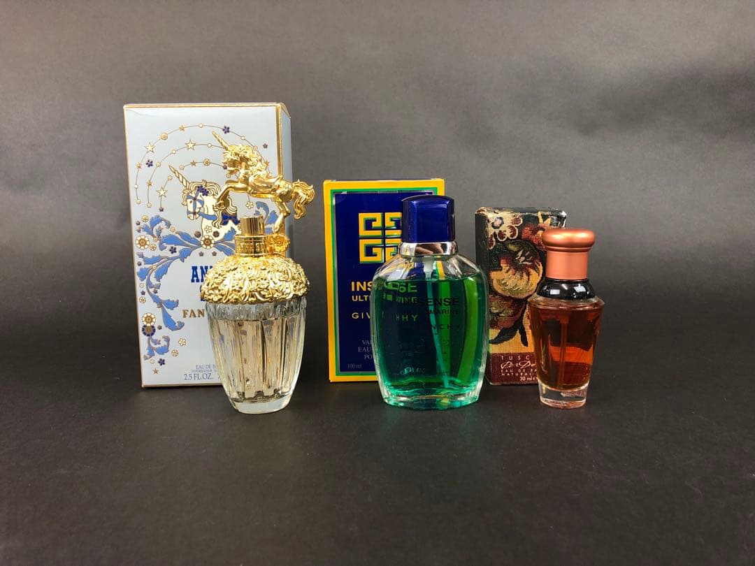 ＊*＊様 シャネル・ブルガリ・フェラガモ他　香水まとめ