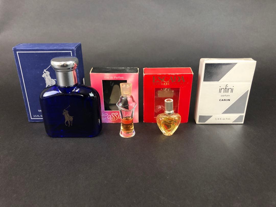 ＊*＊様 シャネル・ブルガリ・フェラガモ他　香水まとめ