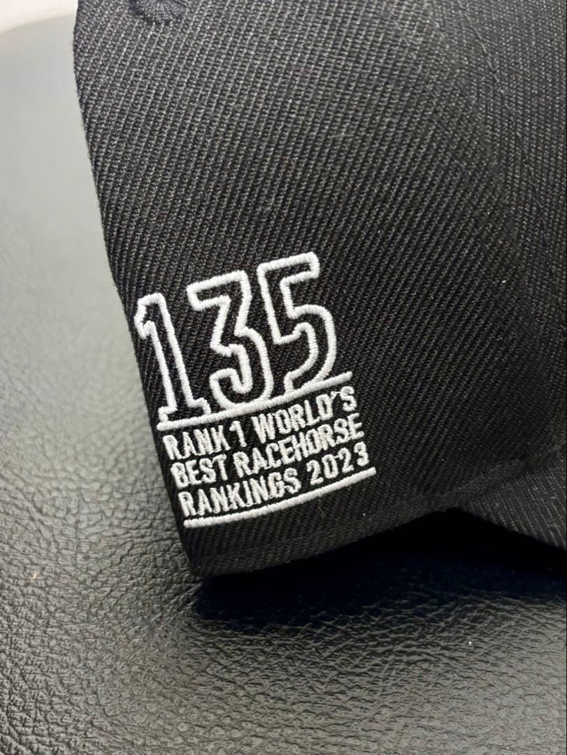 イクイノックス　キャップ　帽子　ジャパンカップ優勝記念　競馬　新品 JRA