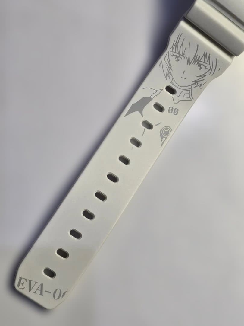 激レア G-SHOCK エヴァンゲリオン 綾波レイ モデ