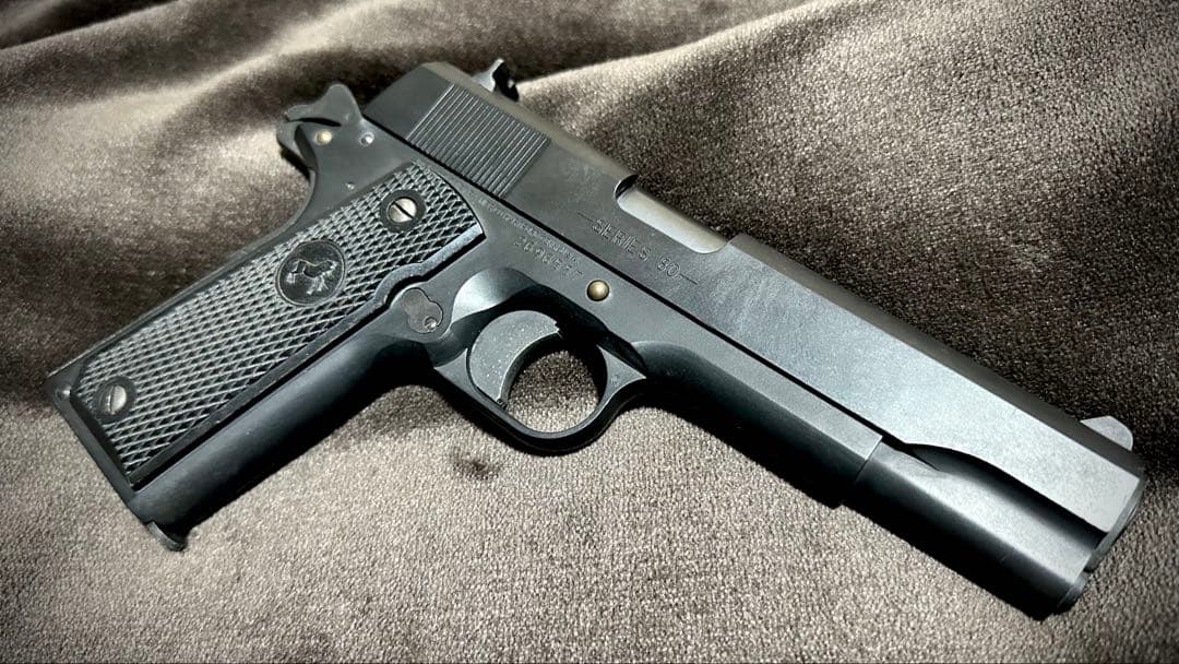 MGC コルト M1991A1 フィクスドガスガン 欠品有