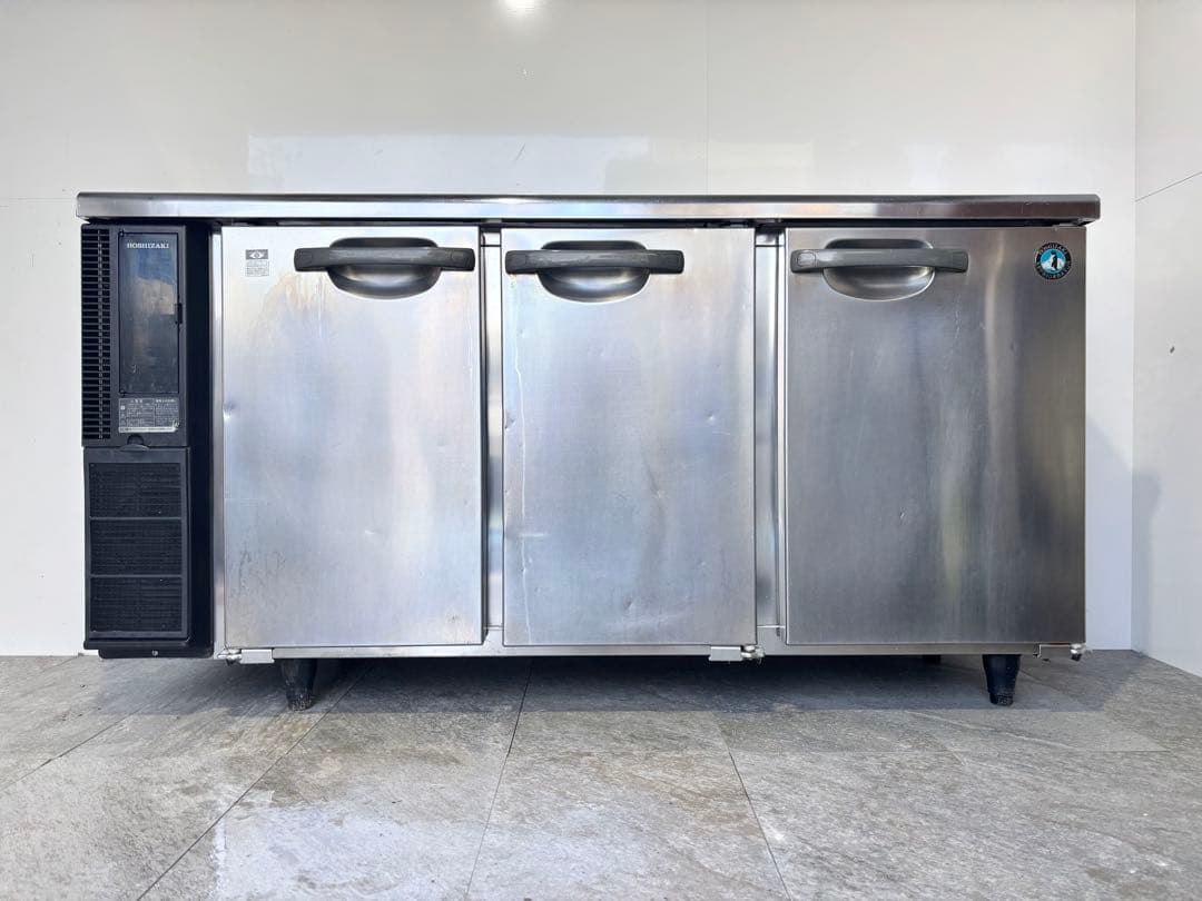 ホシザキ業務用台下冷蔵庫RT-150PTE1コールドテーブル