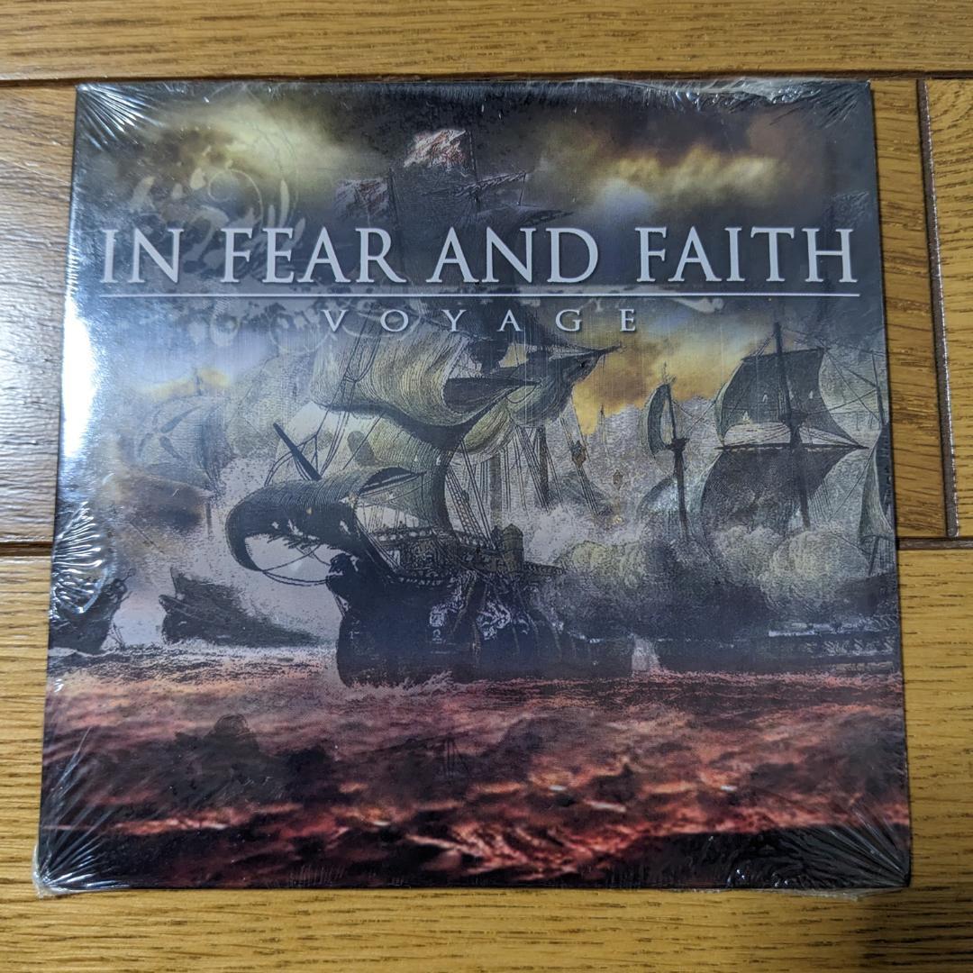 【未開封】In Fear And Faith - Voyage【輸入盤】