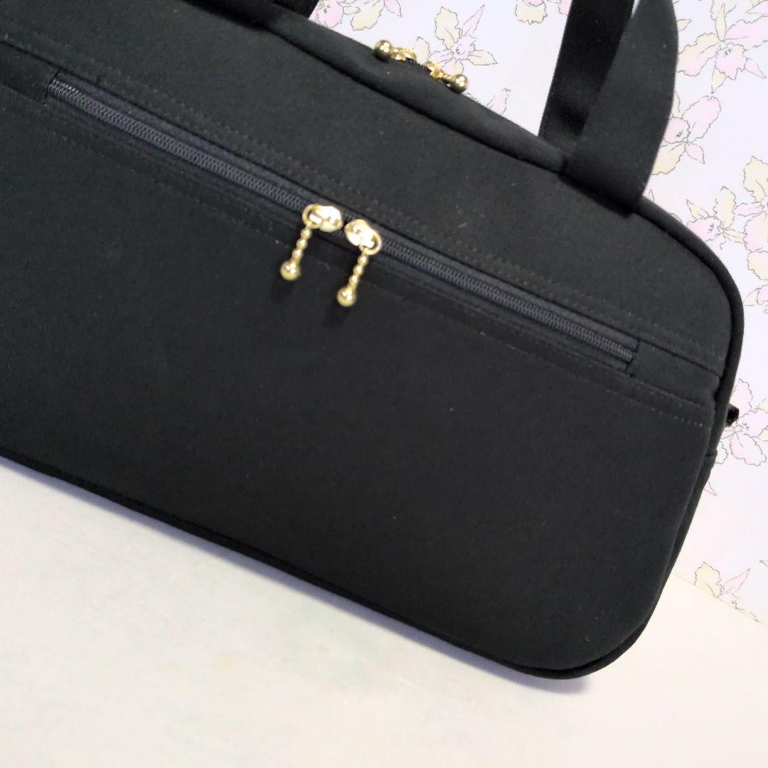 ミナペルホネン　ハンドメイド　バッグ　タンバリン　ボストン