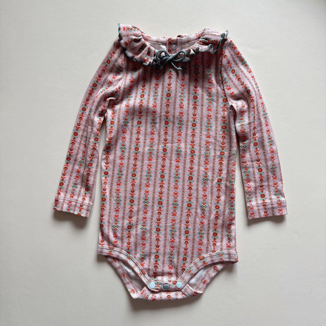 ロンパース・カバーオール misha and puff parfait bohemia